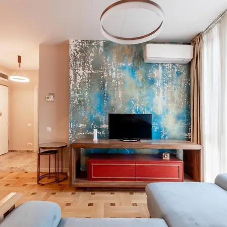 Nicole's Unirii Apartmán Bukurešť