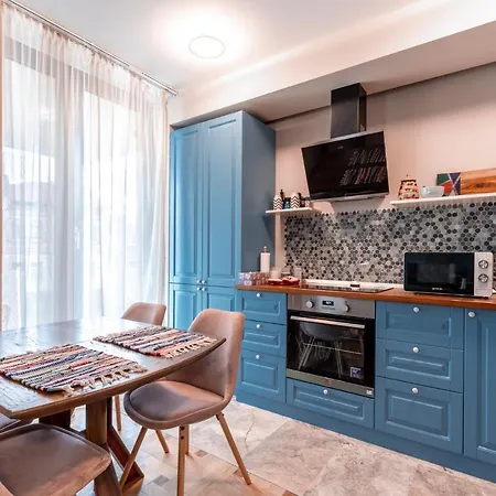 Nicole's Unirii Apartmán Bukurešť