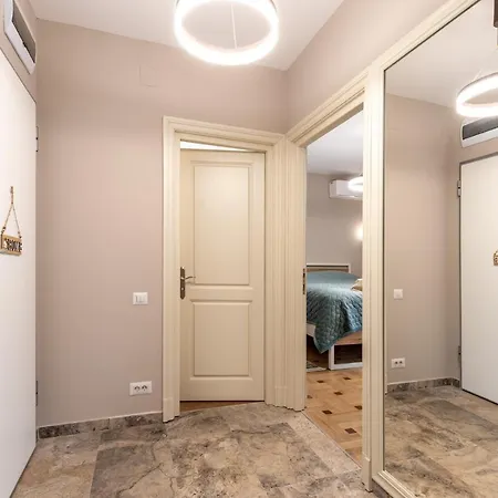 Apartmán Nicole's Unirii *
