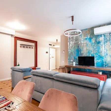 Apartmán Nicole's Unirii Bukurešť